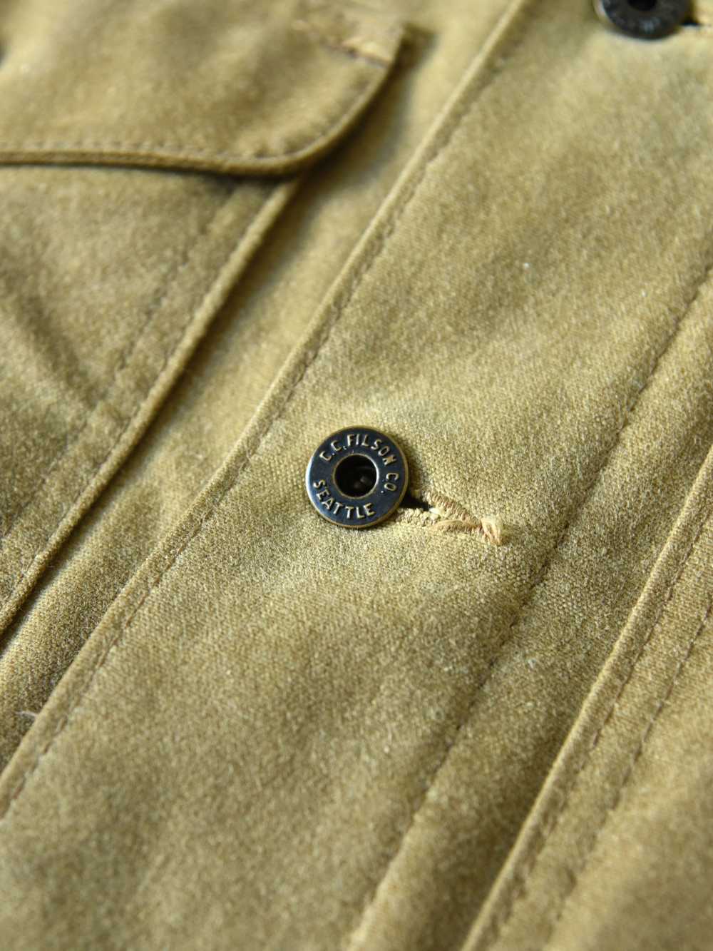 Filson Insulated Journeyman Jacket - image 4