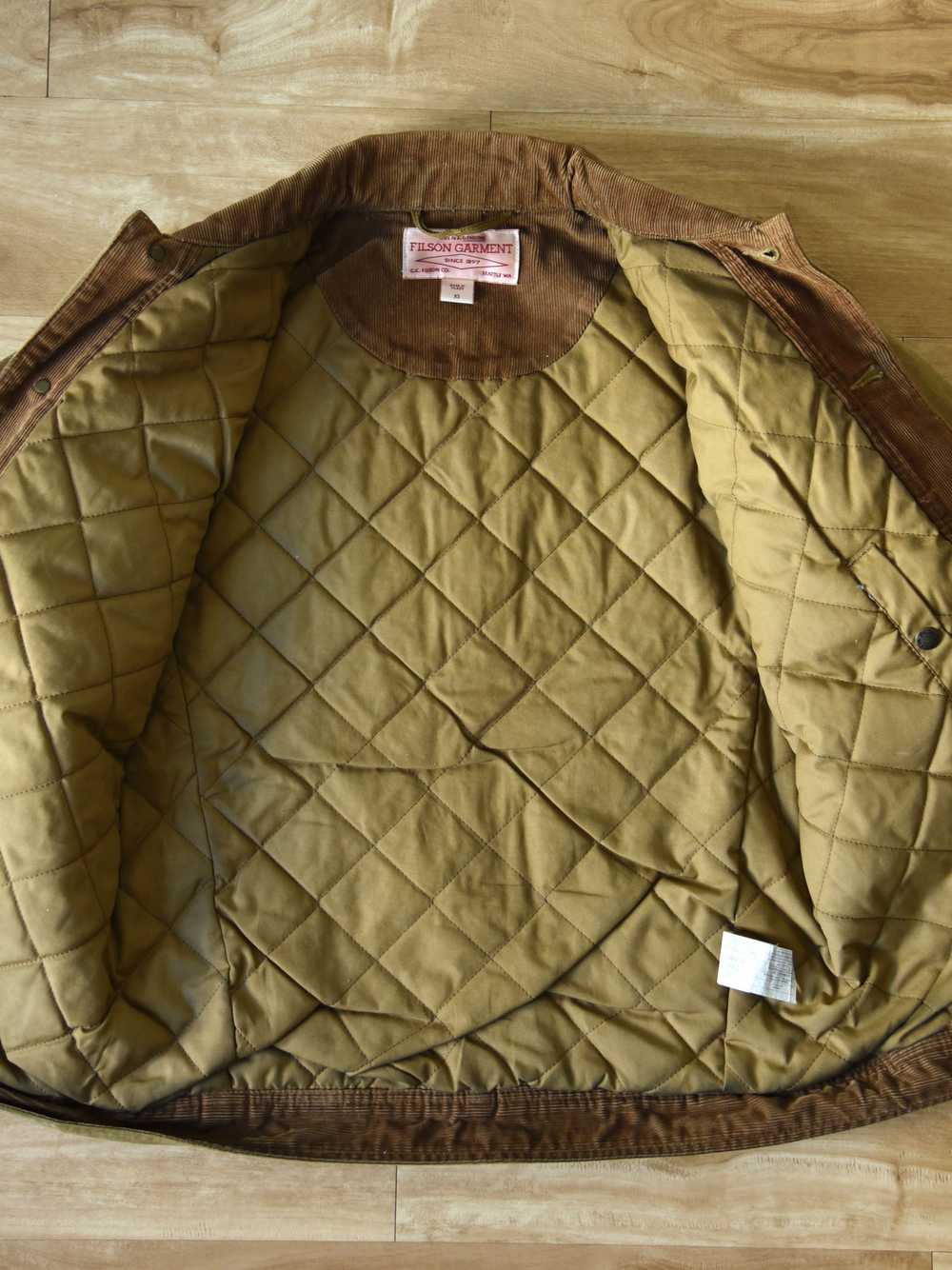 Filson Insulated Journeyman Jacket - image 9