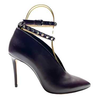 Jimmy choo lark booties best sale