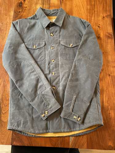 Dehen 1920 Crissman Waxed Overshirt