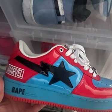 Bape marvel bape sta - Gem