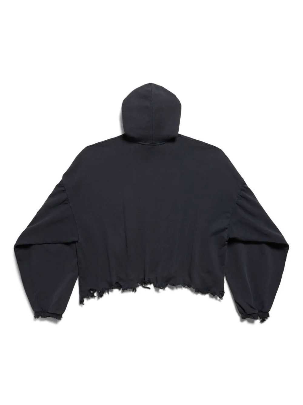 Balenciaga Unity Sports Icon cotton hoodie - image 3