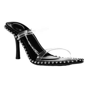 Alexander Wang Leather heels - image 1