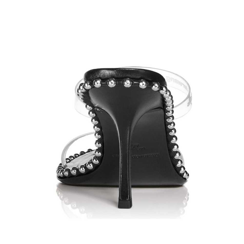 Alexander Wang Leather heels - image 3