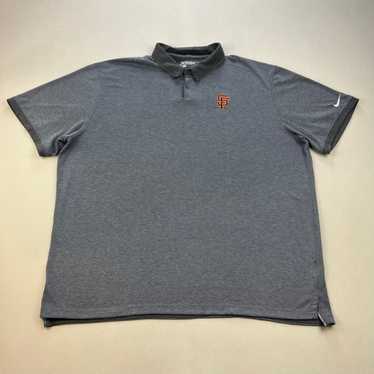 MLB × Nike Nike San Francisco Giants Polo Shirt X… - image 1