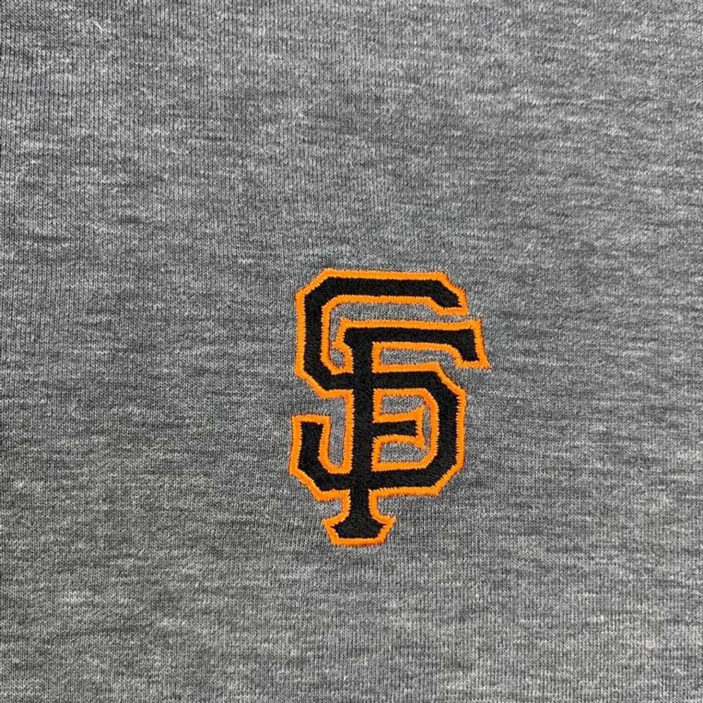 MLB × Nike Nike San Francisco Giants Polo Shirt X… - image 3