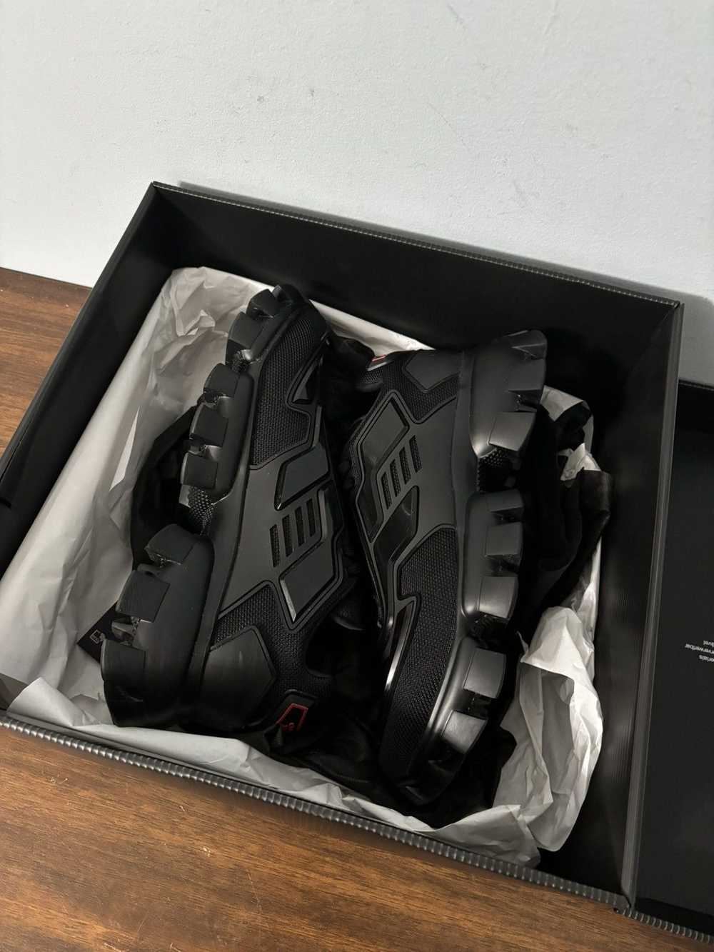 Designer × Prada × Streetwear Prada Cloudbust Thu… - image 10