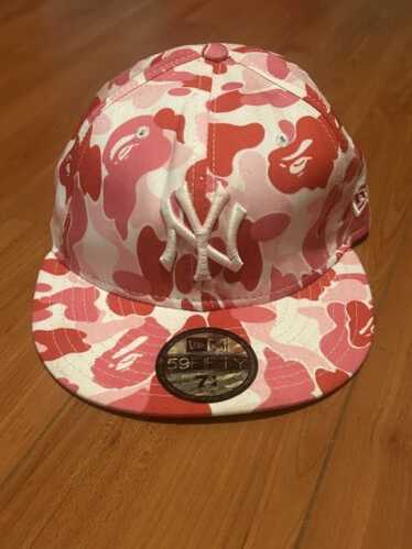 Bape new era cap - Gem