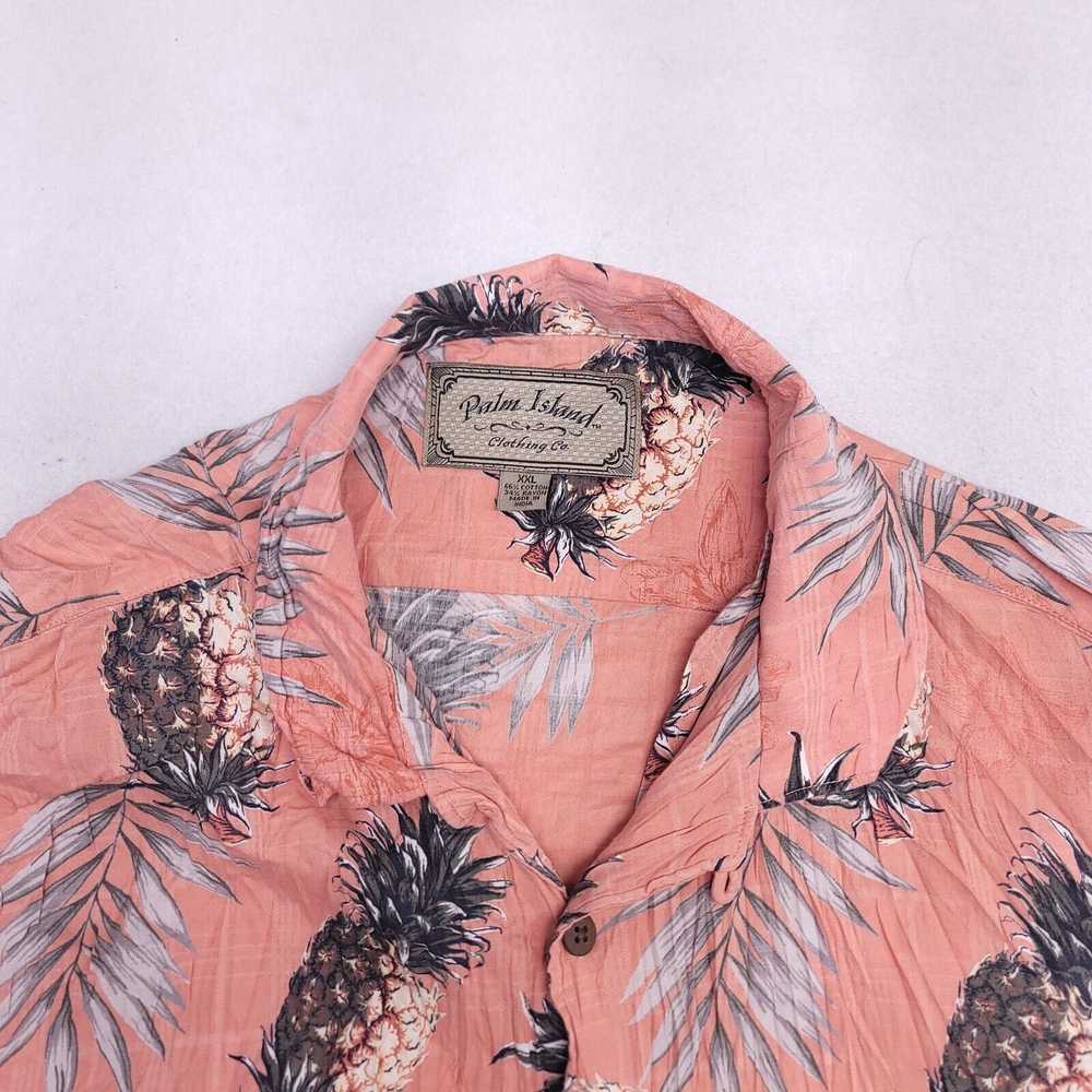 Palm Island Palm Island Shirt Mens Size Double Ex… - image 1