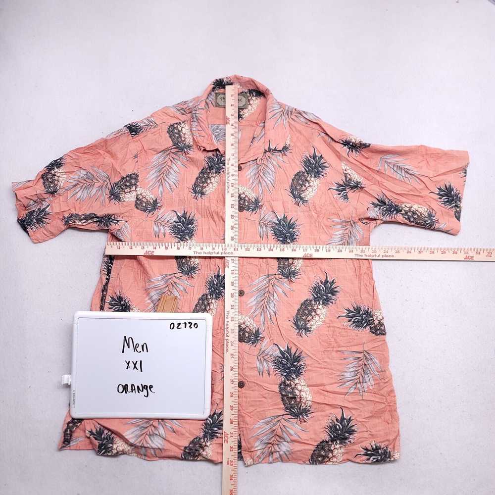 Palm Island Palm Island Shirt Mens Size Double Ex… - image 6