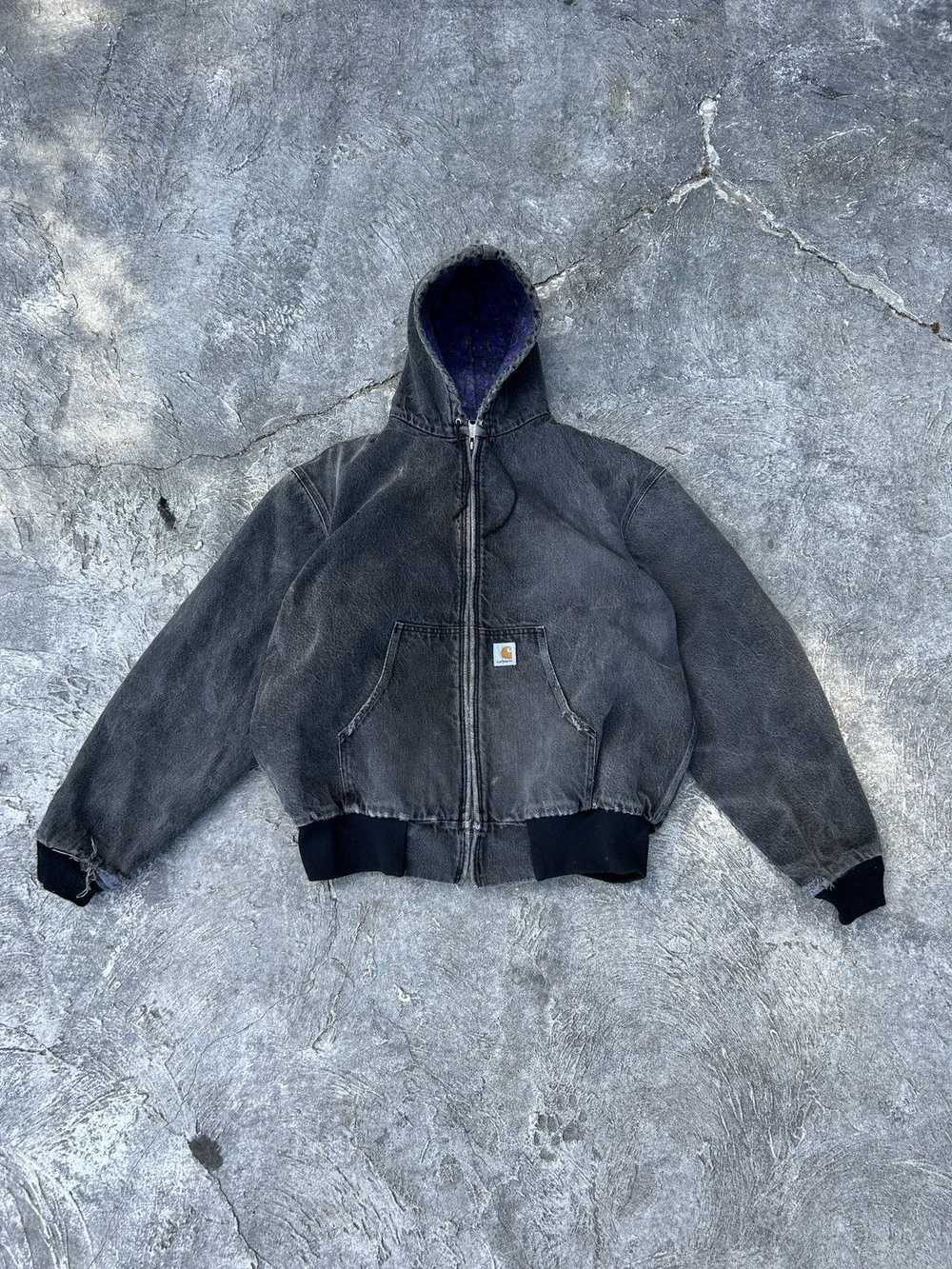 Carhartt × Carhartt Wip × Made In Usa Vintage Azt… - image 2