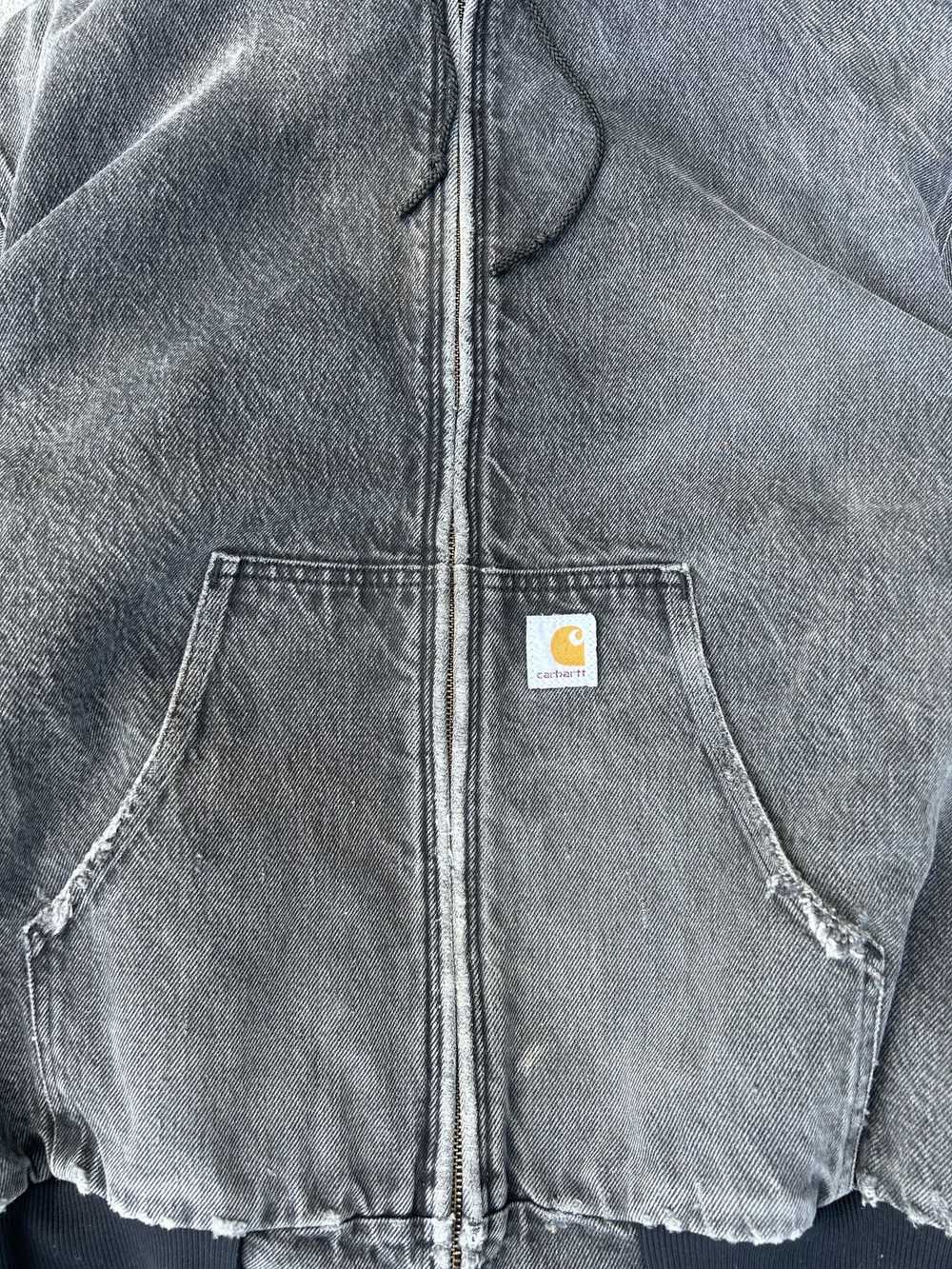 Carhartt × Carhartt Wip × Made In Usa Vintage Azt… - image 4