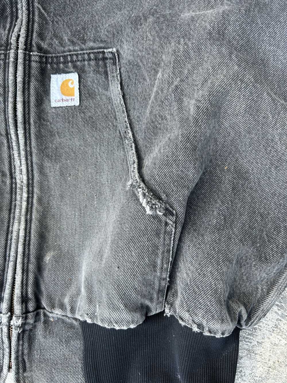 Carhartt × Carhartt Wip × Made In Usa Vintage Azt… - image 8