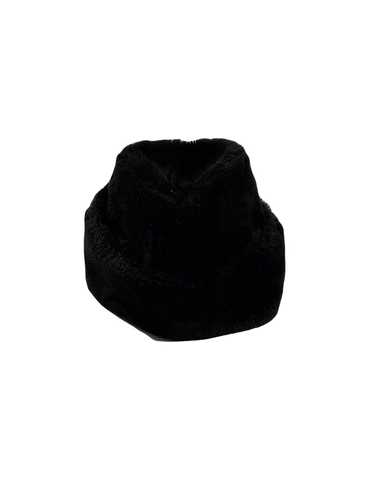 Vintage Cossack Faux Fur Hat