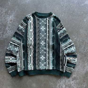 90s USA製 Protege collection 3D knit 90s USA製 Protege collection 3D knit Vintage 90s Protege 3D