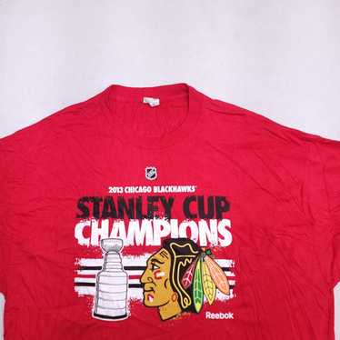 Alstyle 2013 Stanley Cup Champions T Shirt Mens S… - image 1