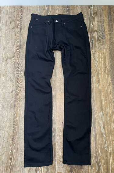 Acne Studios Acne studios max stay black jeans