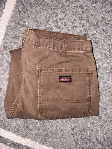 Dickies × Vintage Vintage Dickies Denim Work Pants