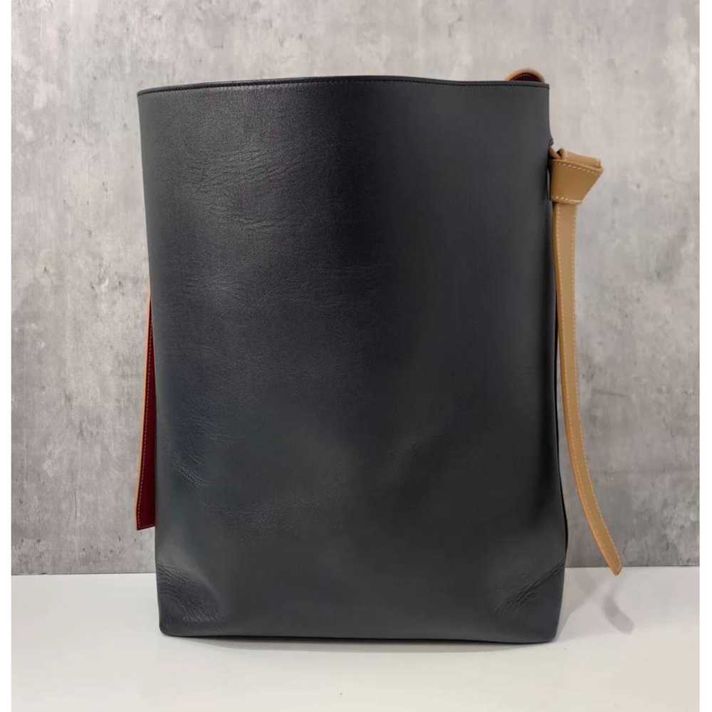 Celine Twisted leather tote - image 2