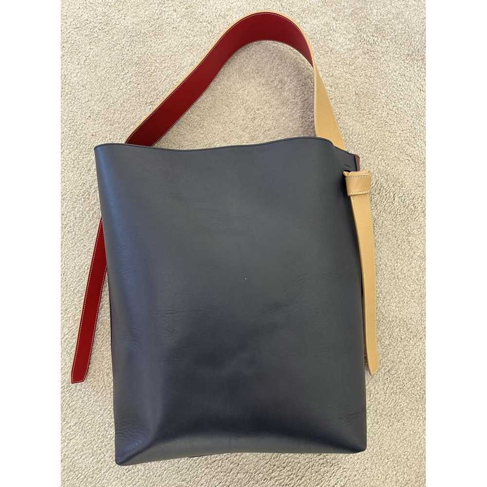 Celine Twisted leather tote - image 8