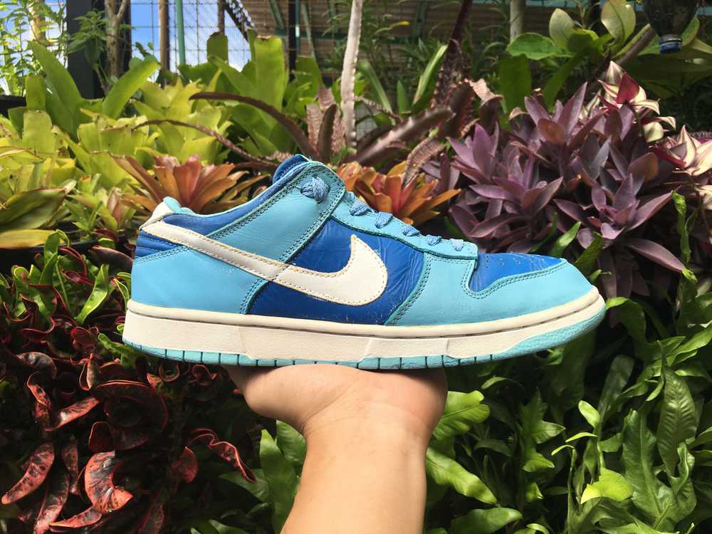 Nike × Vintage 🔥 Rare Vintage Nike Dunk Low Argo… - image 2