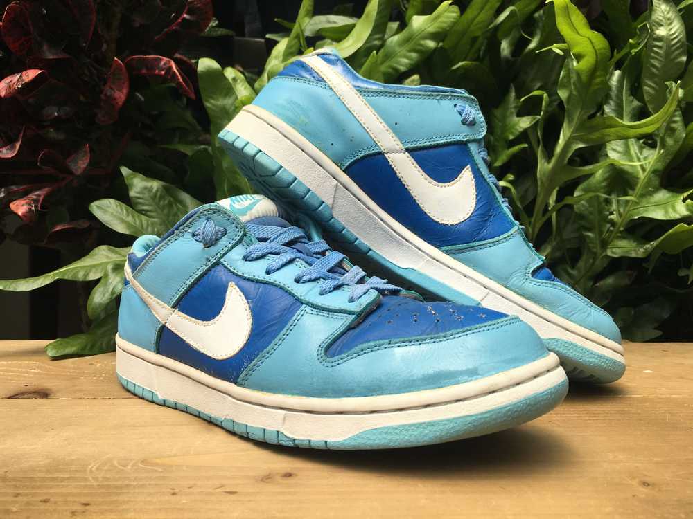 Nike × Vintage 🔥 Rare Vintage Nike Dunk Low Argo… - image 5