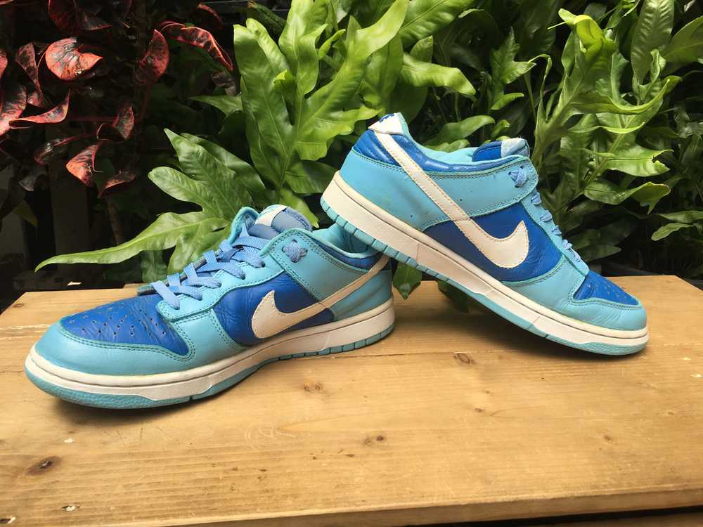 Nike × Vintage 🔥 Rare Vintage Nike Dunk Low Argo… - image 6