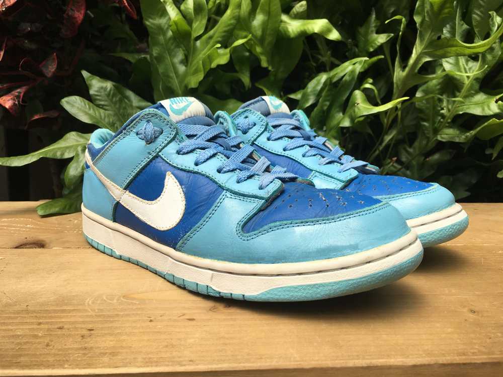 Nike × Vintage 🔥 Rare Vintage Nike Dunk Low Argo… - image 7