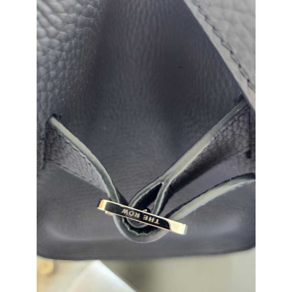 The Row Margaux leather handbag - image 4