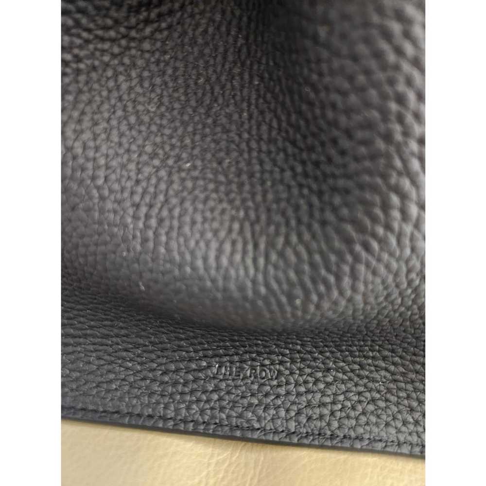 The Row Margaux leather handbag - image 5