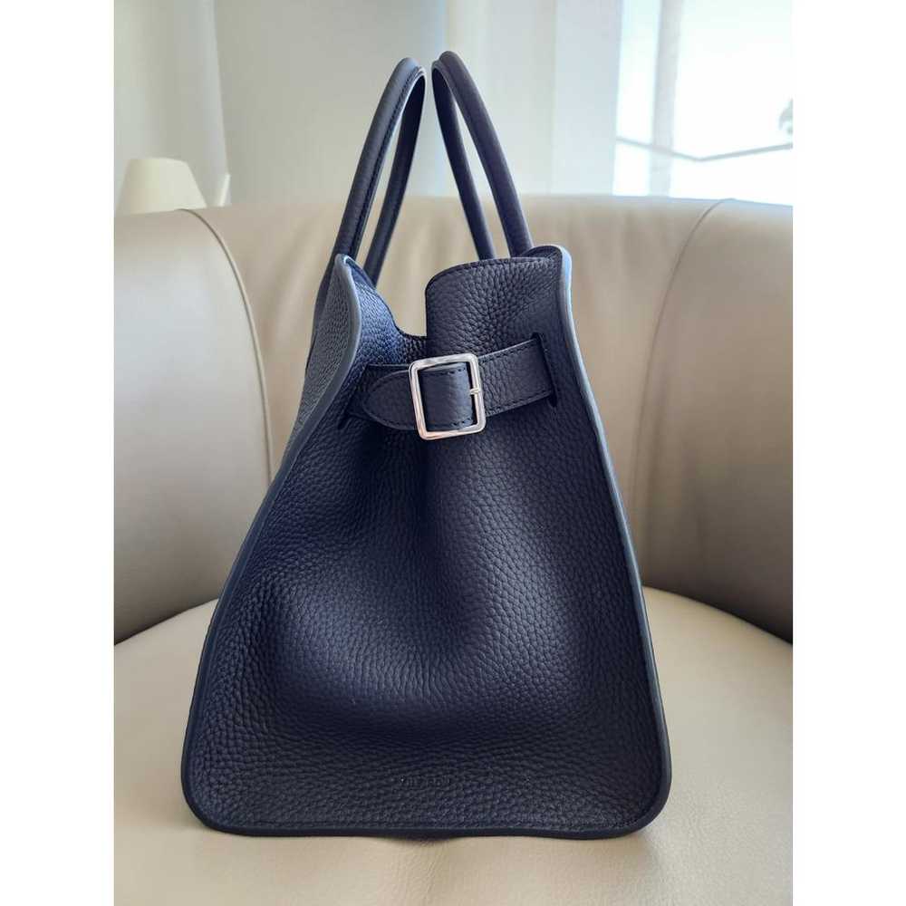 The Row Margaux leather handbag - image 6