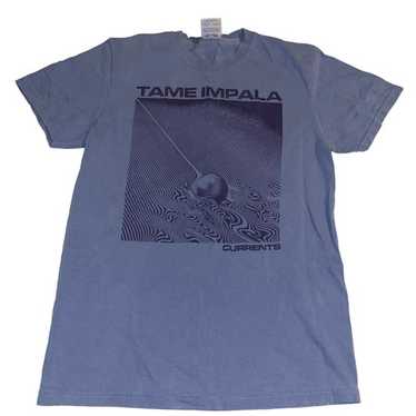 Tame Impala ダークグレー Tシャツ S Tame impala shirt - Gem