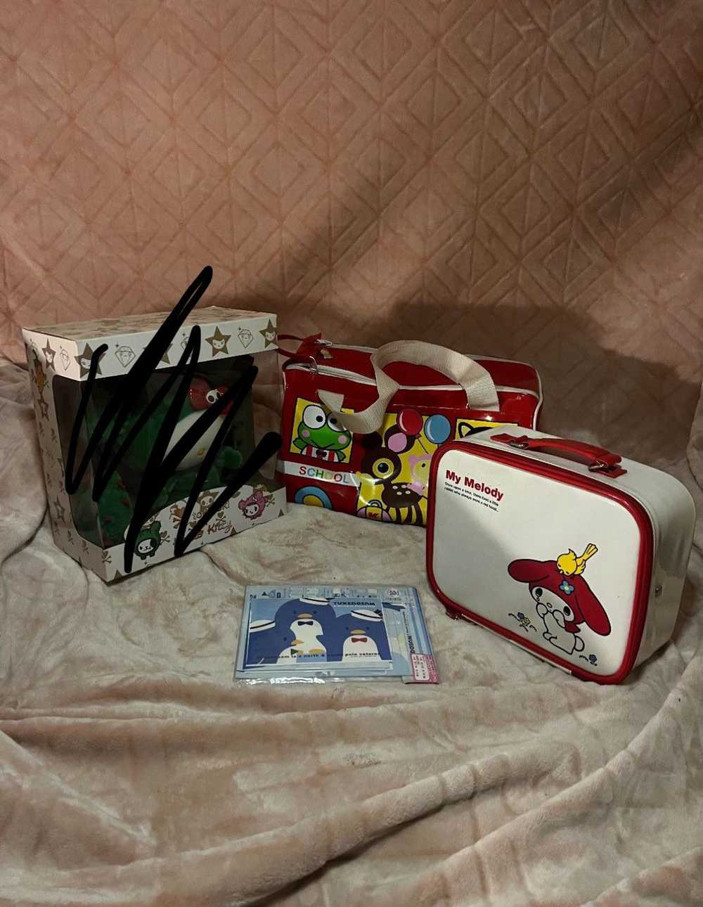 Japanese Brand vintage hello kitty - image 1