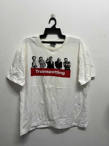 Rare vintage 90s Trainspotting movie t shirt | eBay