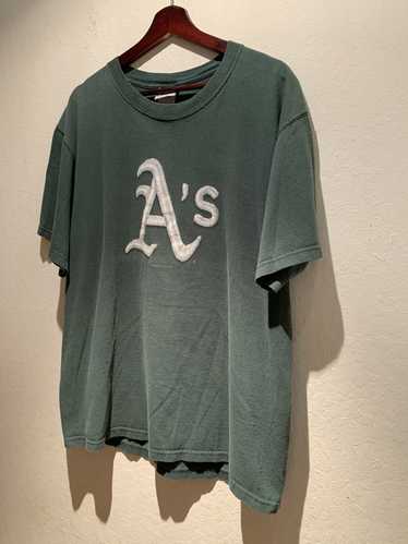 Lee × MLB × Vintage *RARE* Vintage 2000 Oakland A’