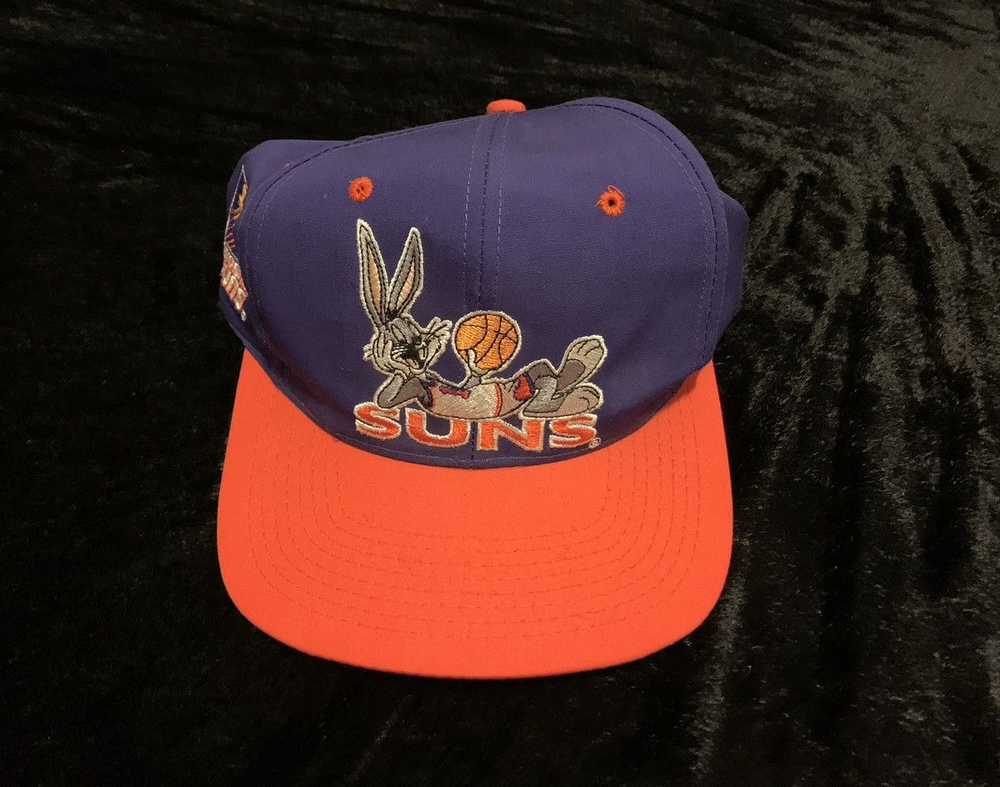 NBA × Vintage Vintage 1993 Phoenix Suns Bugs Bunn… - image 1