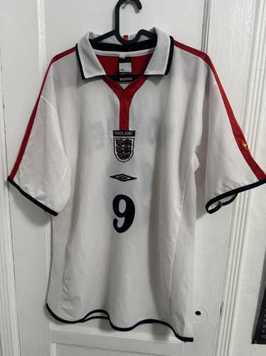 Vintage Umbro England Jersey - Gem Vintage Umbro England Jersey - Gem