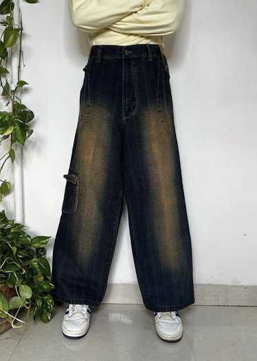 Japanese Brand × Jnco × Vintage Y2K Japanese brand