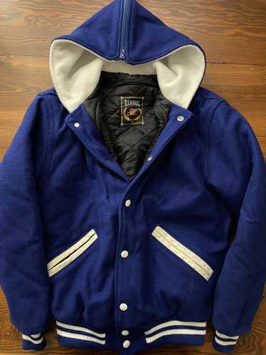 Rennoc Classic × Varsity Jacket × Vintage Vintage 