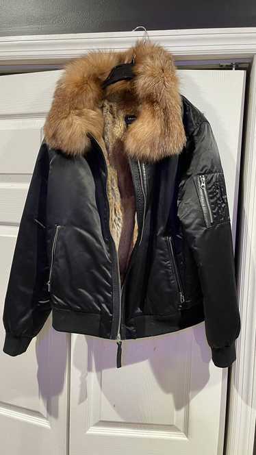 Mackage Rare Mackage Bomber