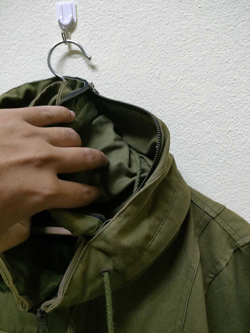 Number (N)ine Number (N)ine Military Style Jacket - image 2