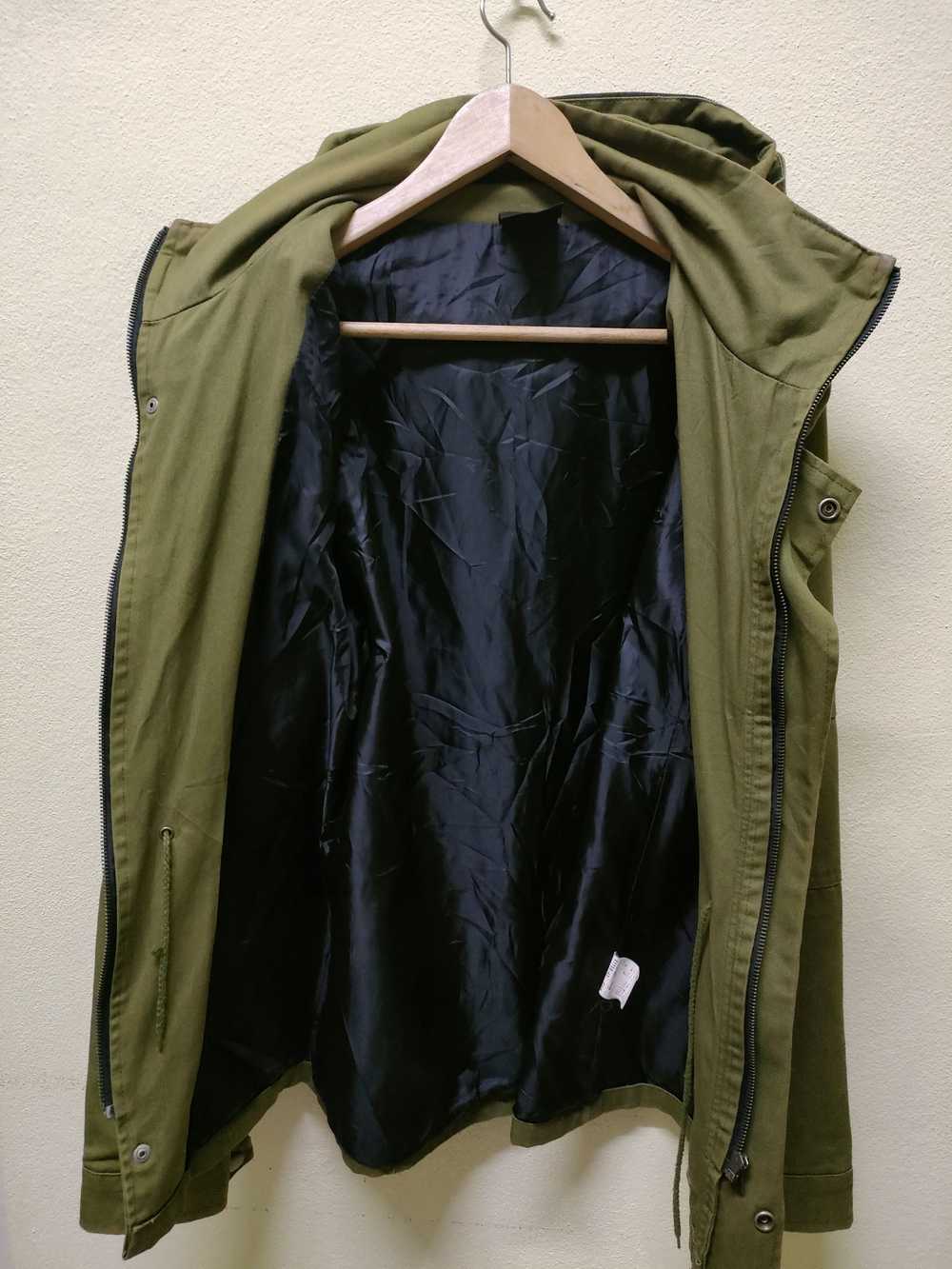 Number (N)ine Number (N)ine Military Style Jacket - image 6