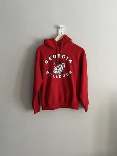 Sportswear × Vintage Vintage Georgia Bulldogs Hood