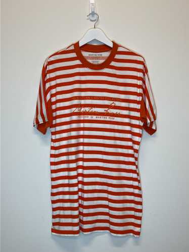 Martine Rose Striped T-Shirt