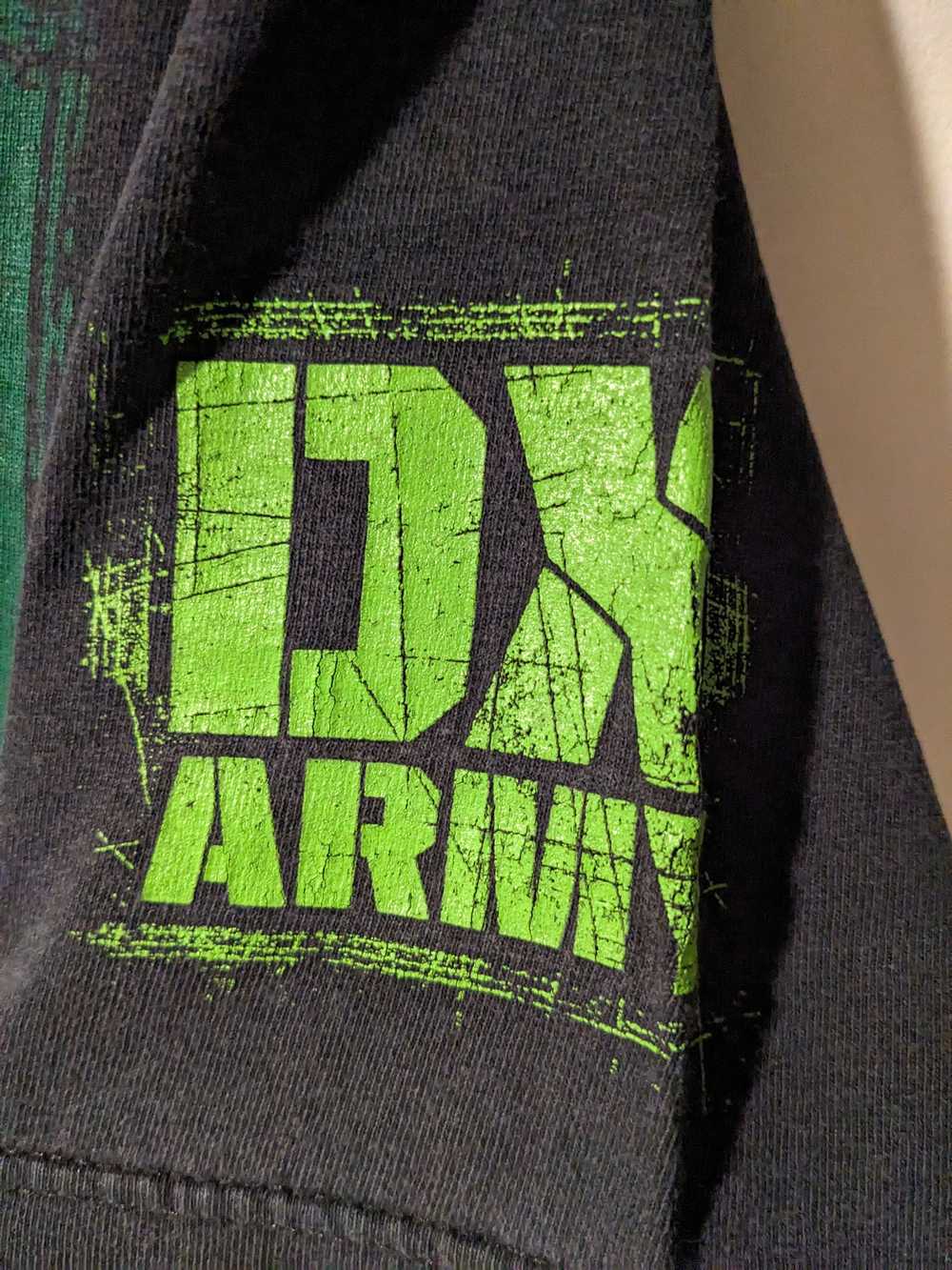 Streetwear × Wwe Vintage WWE DX Army Wrestling Fi… - image 6