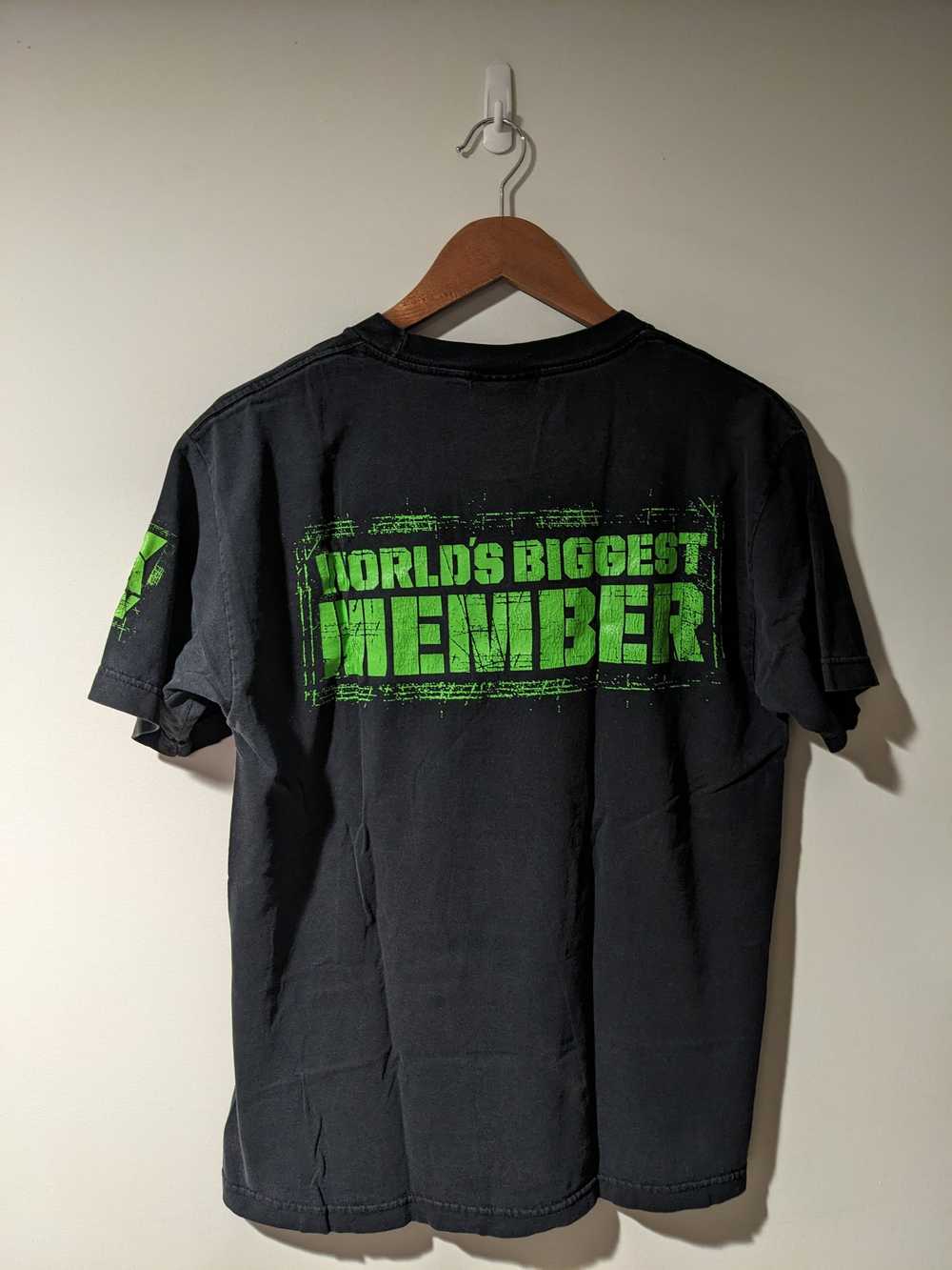 Streetwear × Wwe Vintage WWE DX Army Wrestling Fi… - image 9