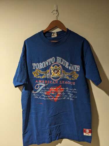 MLB × Nutmeg × Vintage Vintage 1992 Toronto Blue J