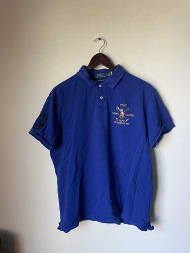 Polo Ralph Lauren Polo Ralph Lauren embroidered po