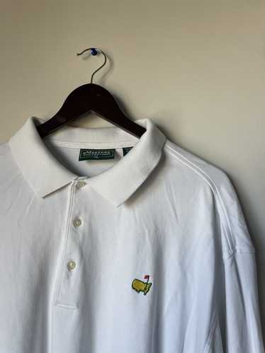 The Masters The Masters collection longsleeve polo