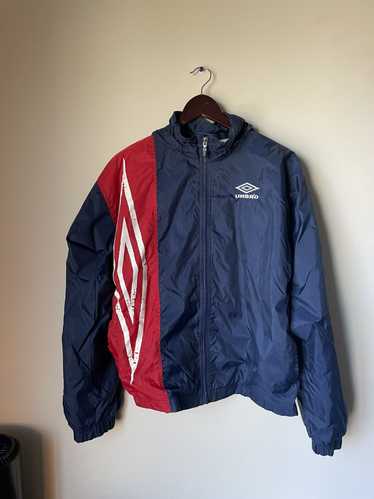 Umbro vintage track jacket - Gem